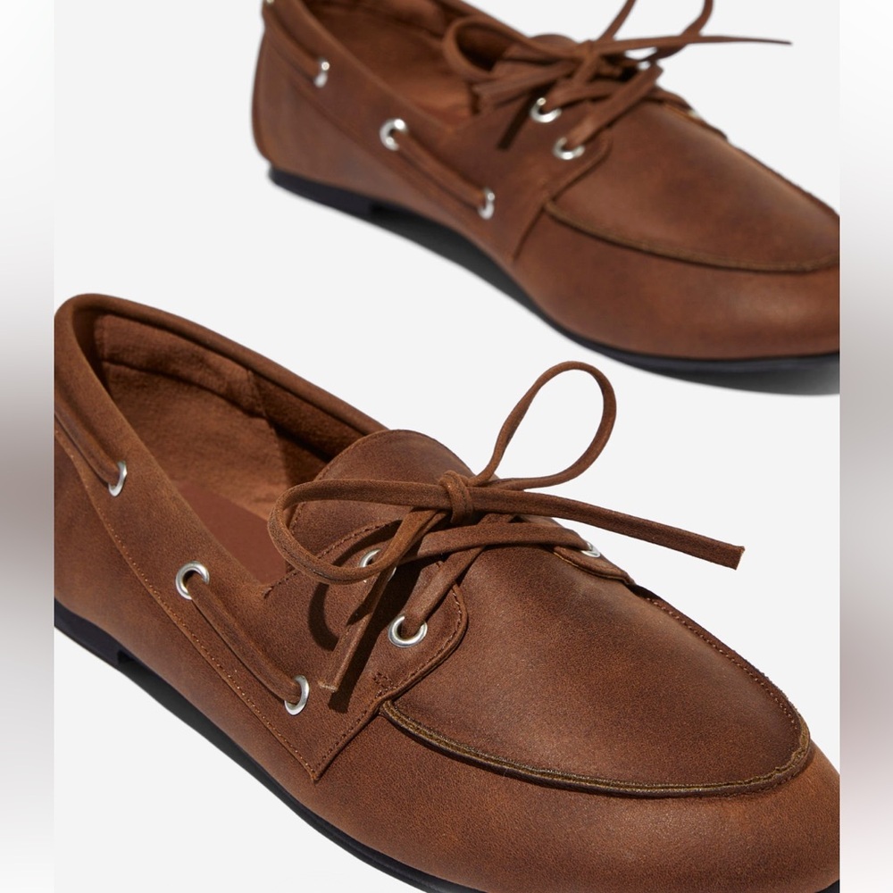 Rubi (BRAND) Billie Boat Shoe